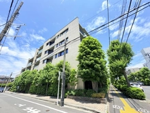 【東京都/杉並区大宮】パークホームズ西永福 外観