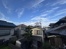 【東京都/練馬区上石神井】ベルハイム上石神井南 眺望