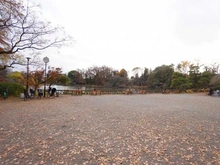 【東京都/練馬区上石神井】ベルハイム上石神井南  善福寺公園（現地より約1,400m）