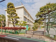 【東京都/練馬区上石神井】ベルハイム上石神井南  練馬区立上石神井小学校（現地より約280m）