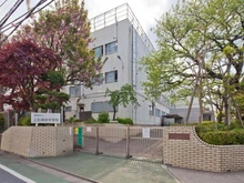 【東京都/練馬区上石神井】ベルハイム上石神井南 練馬区立上石神井中学校（現地より約300m）