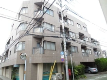 【東京都/杉並区荻窪】ノワール荻窪 外観