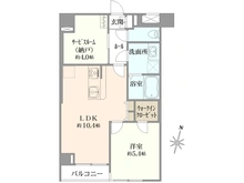 【東京都/杉並区荻窪】ノワール荻窪 間取り図