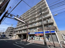 【東京都/板橋区成増】アドミレー成増 外観