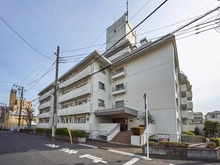 【東京都/杉並区西荻北】西荻台マンション 外観