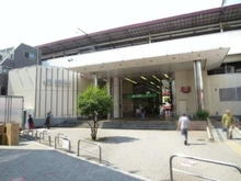 【東京都/杉並区西荻北】西荻台マンション 西荻窪駅（現地より約600m）：