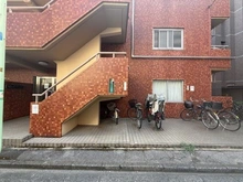 【東京都/杉並区方南】モナークマンション第2方南 外観