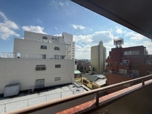【東京都/杉並区方南】モナークマンション第2方南 眺望