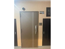【東京都/練馬区南田中】ライオンズマンション井荻第2 玄関