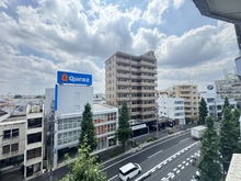 【東京都/杉並区桃井】ライオンズマンション西荻 眺望