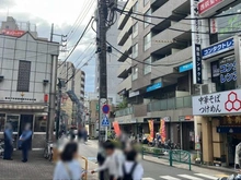 【東京都/杉並区桃井】ライオンズマンション西荻  西荻窪駅 北口前（現地より約1,100m）：