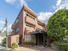【東京都/杉並区成田西】ライオンズガーデン浜田山 外観