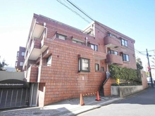【東京都/杉並区成田西】ライオンズガーデン浜田山 外観