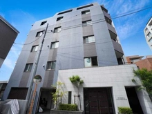【東京都/目黒区青葉台】オープンレジデンシア目黒青葉台 外観