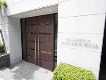 【東京都/目黒区青葉台】オープンレジデンシア目黒青葉台 アプローチ