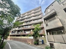 【東京都/世田谷区下馬】マンション祐天寺 外観