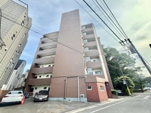 【東京都/世田谷区下馬】マンション祐天寺 外観