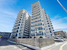 【東京都/大田区東六郷】六郷東豊エステート 外観