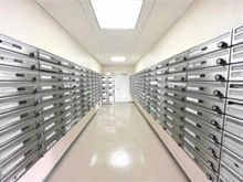 【東京都/大田区東六郷】六郷東豊エステート メールBOX