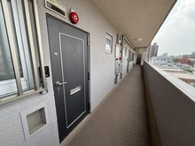 【東京都/世田谷区野沢】日生野沢マンション 共用部
