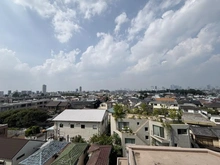 【東京都/世田谷区野沢】日生野沢マンション 眺望
