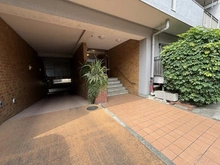 【東京都/世田谷区野沢】日生野沢マンション アプローチ