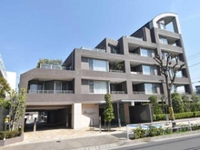 【東京都/目黒区目黒本町】ディアナコート碑文谷イーストアベニュー 外観