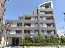 【東京都/目黒区目黒本町】ディアナコート碑文谷イーストアベニュー 外観