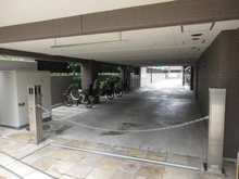 【東京都/目黒区目黒本町】ディアナコート碑文谷イーストアベニュー 駐輪場