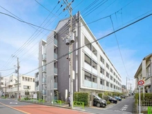 【東京都/目黒区目黒本町】リストレジデンス目黒本町 外観