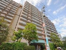 【東京都/大田区大森北】エンゼル大森グランディア 外観