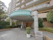 【東京都/大田区大森北】エンゼル大森グランディア アプローチ
