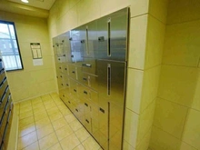 【東京都/大田区大森北】エンゼル大森グランディア 宅配BOX
