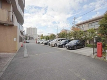 【東京都/大田区大森北】エンゼル大森グランディア 駐車場