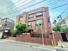 【東京都/目黒区中央町】セントラルシャトー 外観