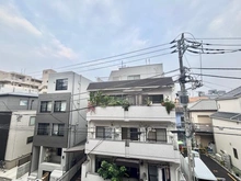 【東京都/目黒区中央町】セントラルシャトー 眺望