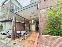 【東京都/目黒区中央町】セントラルシャトー エントランス