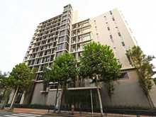 【東京都/新宿区高田馬場】パークシティ高田馬場 外観