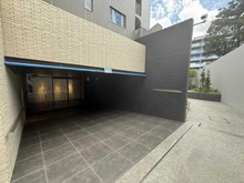 【東京都/新宿区高田馬場】パークシティ高田馬場 エントランス：サブエントランス