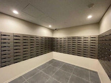 【東京都/新宿区高田馬場】パークシティ高田馬場 メールBOX