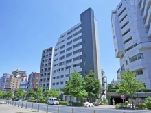 【東京都/新宿区上落合】ストークマンション落合 外観