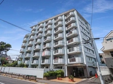 【東京都/世田谷区野沢】学芸大ダイヤモンドマンション 外観