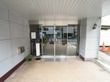 【東京都/世田谷区野沢】学芸大ダイヤモンドマンション エントランス