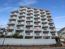 【東京都/世田谷区野沢】学芸大ダイヤモンドマンション 外観