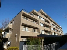 【東京都/世田谷区下馬】パーク・ハイム下馬 外観