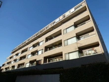 【東京都/世田谷区下馬】パーク・ハイム下馬 外観