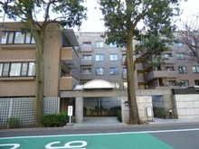 【東京都/世田谷区下馬】パーク・ハイム下馬 外観