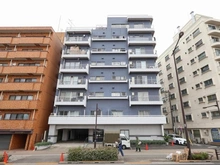 【東京都/渋谷区代々木】代々木パビリオン 外観：対象物件：中央