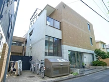 【東京都/目黒区駒場】ロイヤルアーバン駒場東大 外観