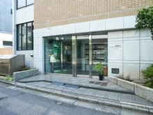 【東京都/目黒区駒場】ロイヤルアーバン駒場東大 エントランス